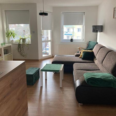 Apartament Przy Samym Jeziorze Olsztyn  Buitenkant foto