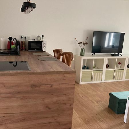 Apartament Przy Samym Jeziorze Olsztyn  Buitenkant foto