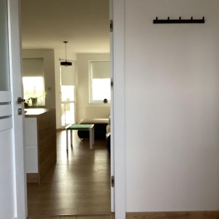 Apartament Przy Samym Jeziorze Olsztyn  Buitenkant foto