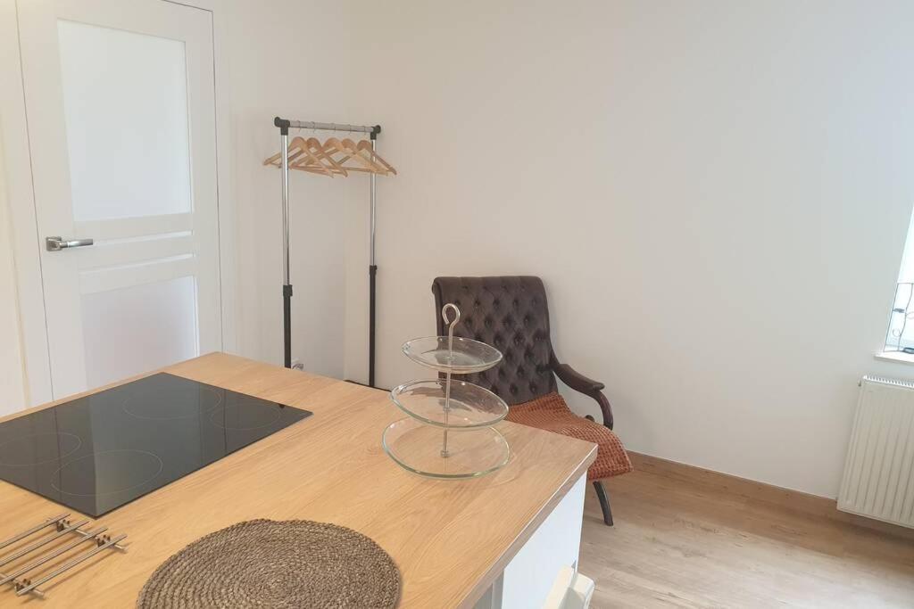 Apartament Przy Samym Jeziorze Olsztyn  Buitenkant foto