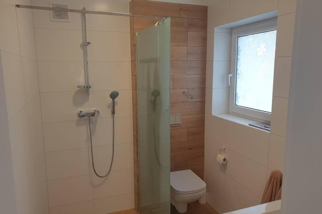 Apartament Przy Samym Jeziorze Olsztyn  Buitenkant foto