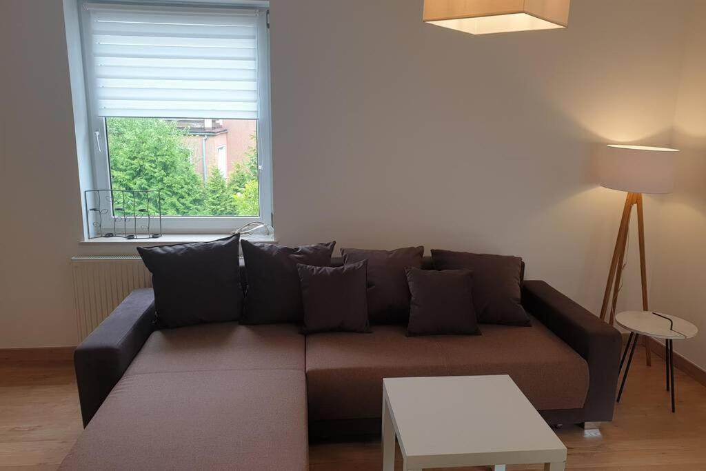 Apartament Przy Samym Jeziorze Olsztyn  Buitenkant foto