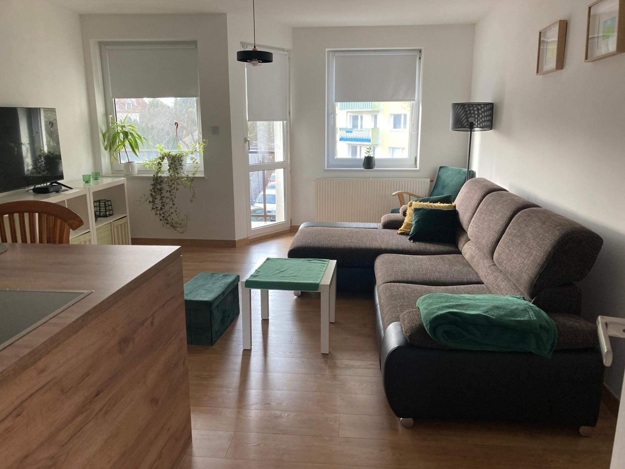Apartament Przy Samym Jeziorze Olsztyn  Buitenkant foto