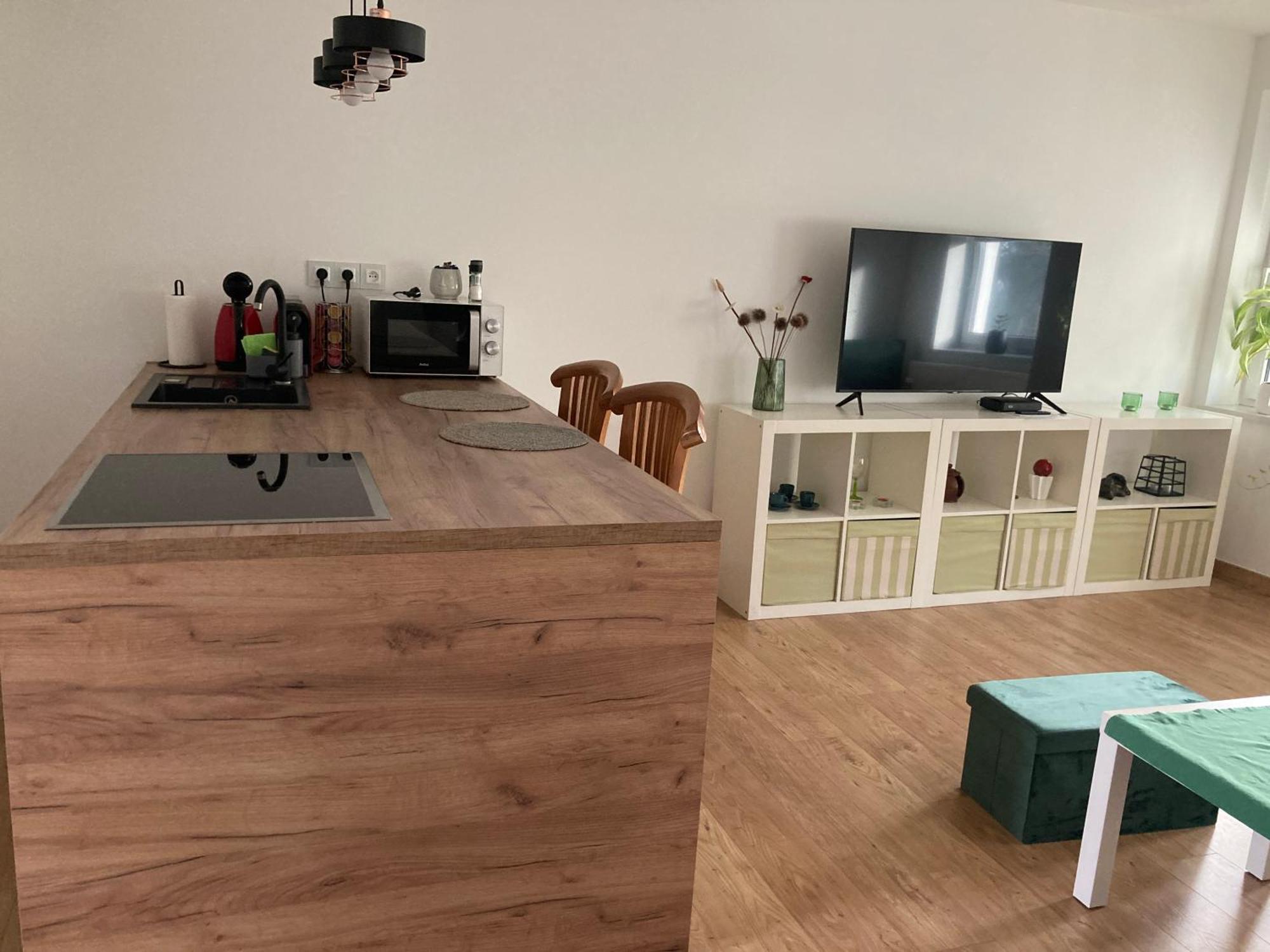 Apartament Przy Samym Jeziorze Olsztyn  Buitenkant foto