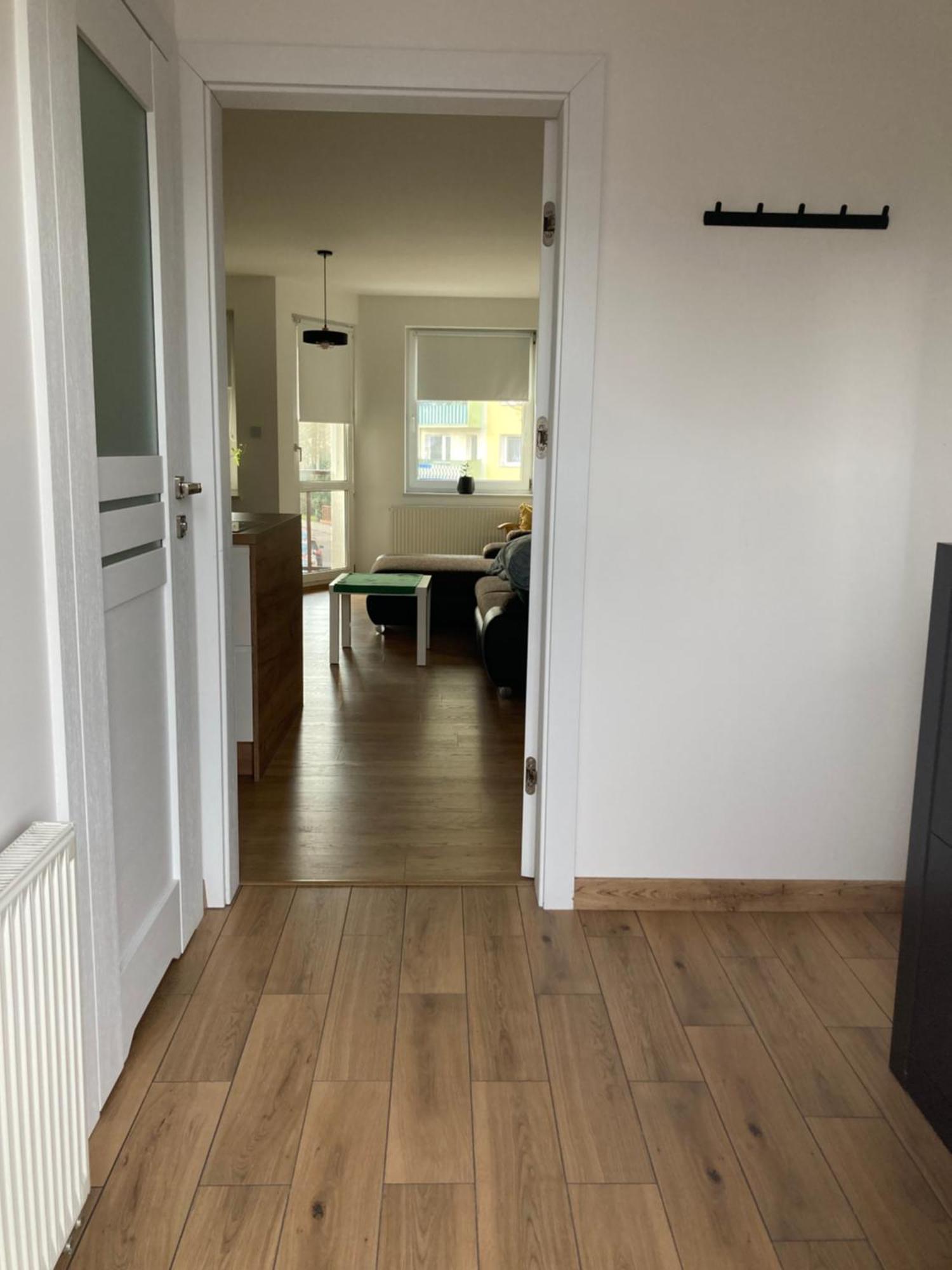 Apartament Przy Samym Jeziorze Olsztyn  Buitenkant foto